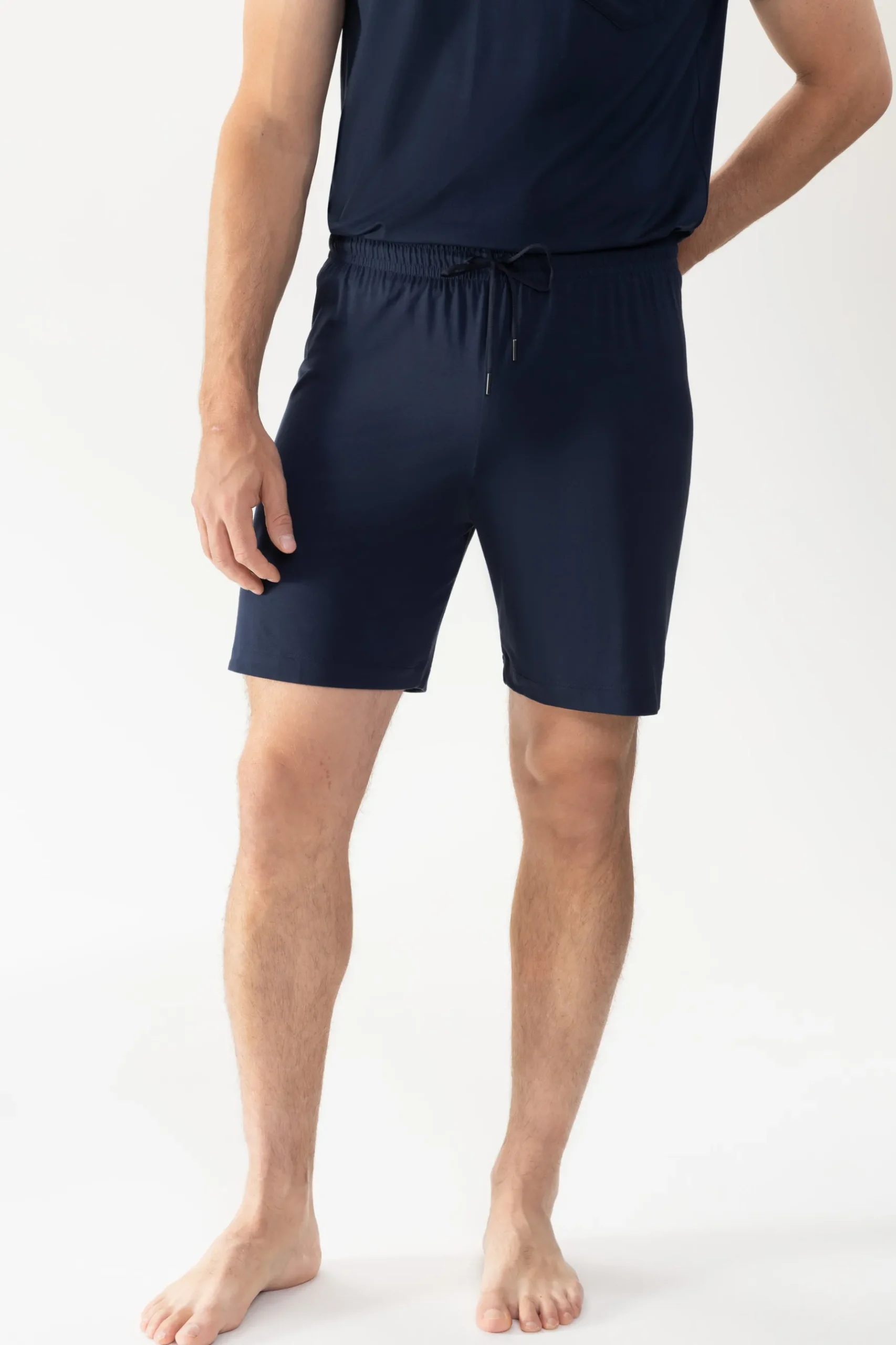 Herren Mey Hose kurz Serie Jefferson