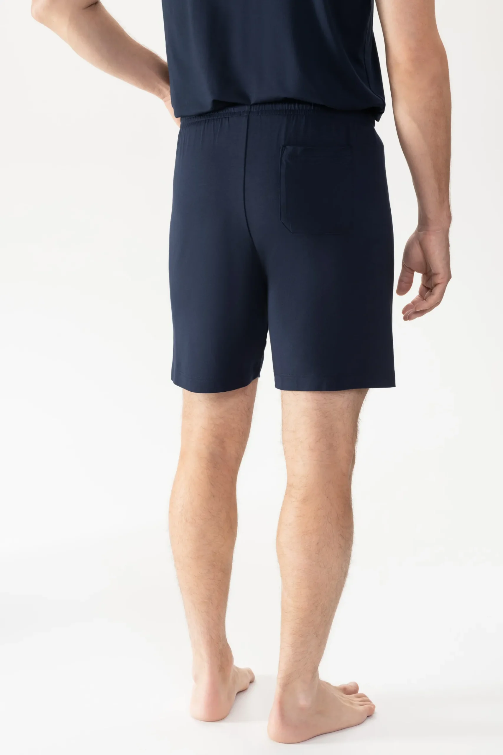 Herren Mey Hose kurz Serie Jefferson