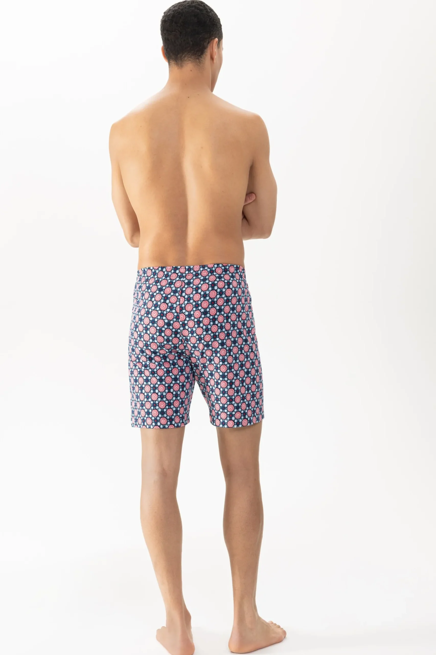 Herren Mey Hose kurz Serie Shade Serenity