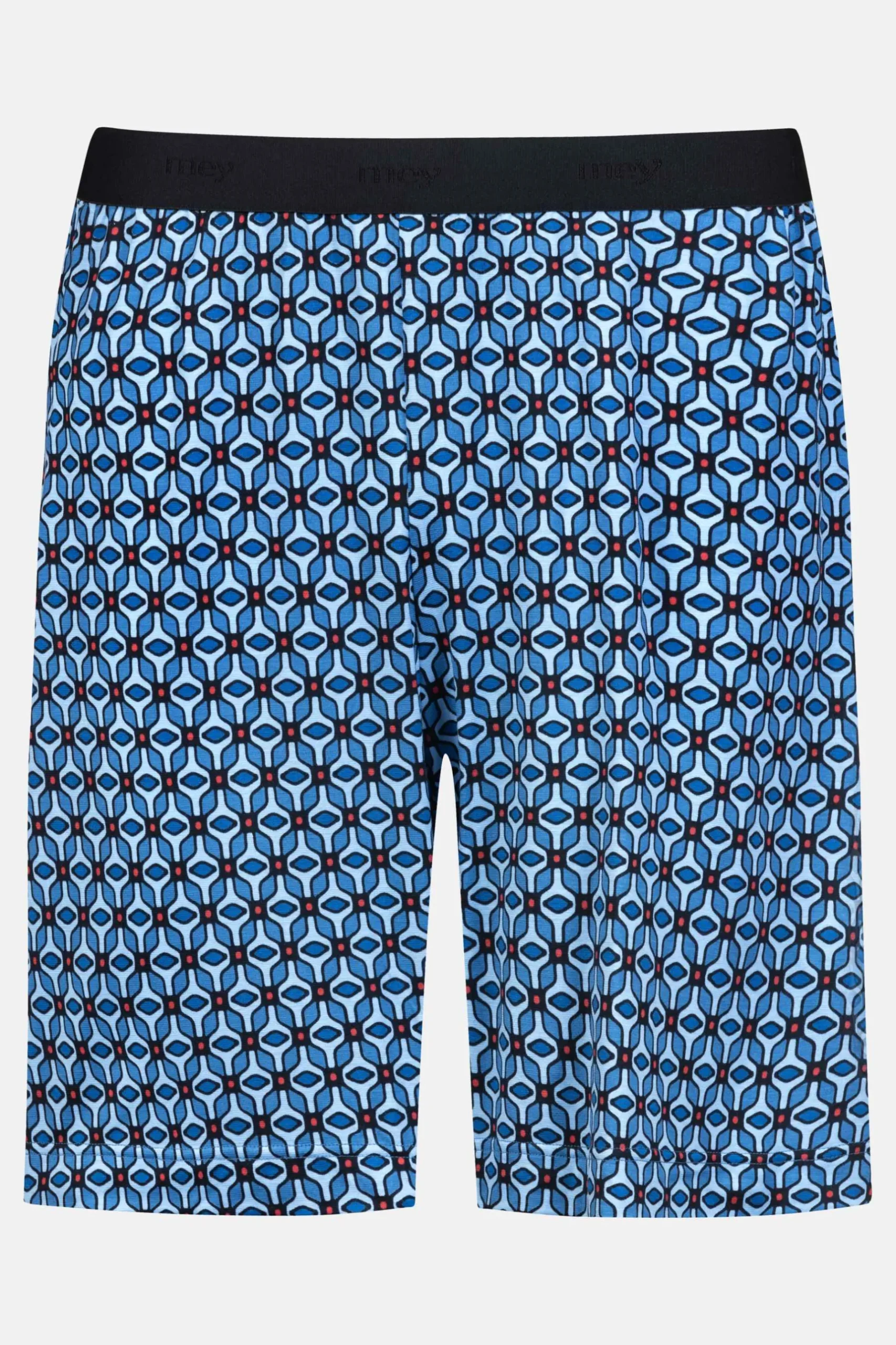 Herren Mey Hose kurz Serie Creative Graphic