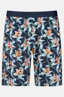 Herren Mey Hose kurz Serie Tropical Bliss