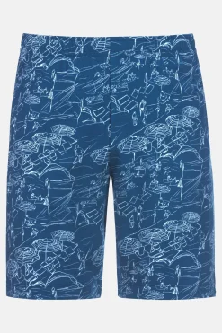 Herren Mey Hose kurz Serie Coast Charms