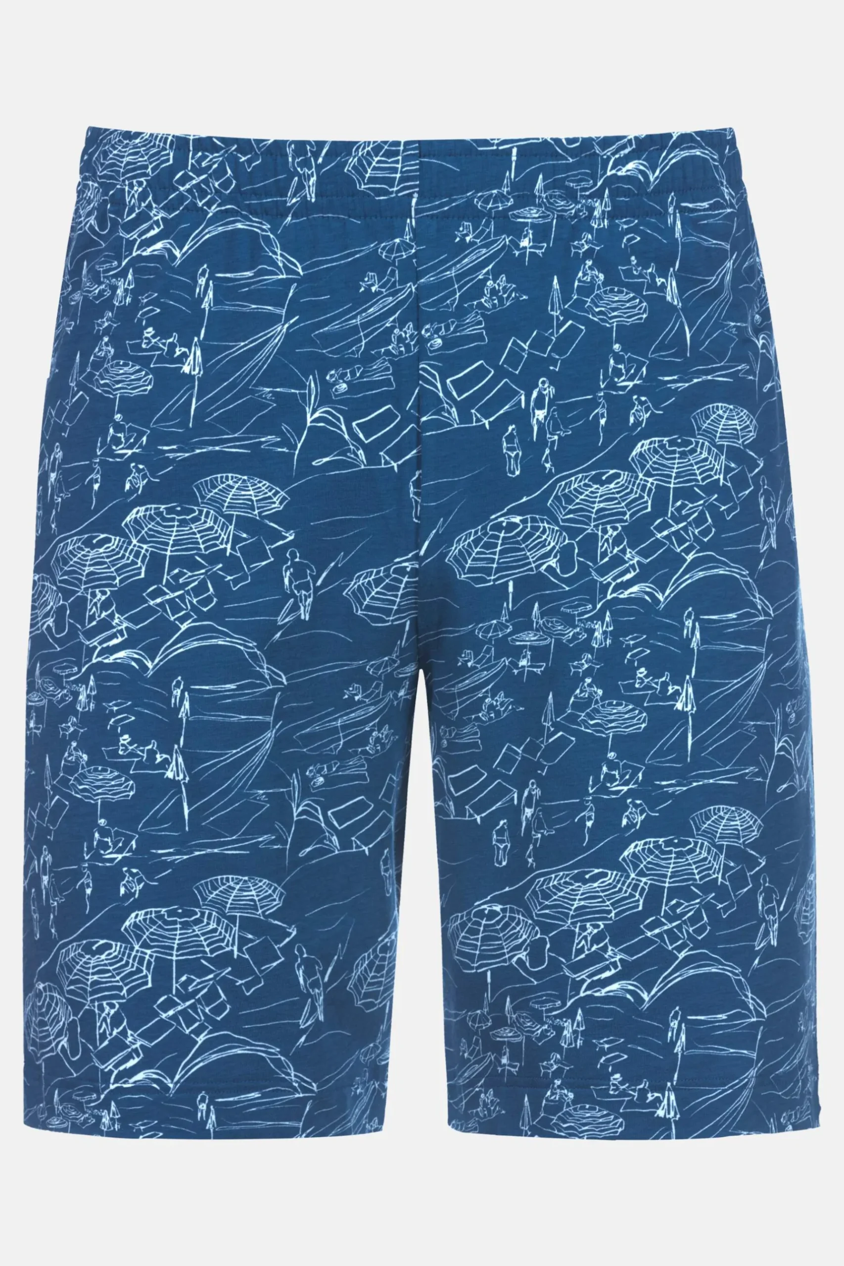 Herren Mey Hose kurz Serie Coast Charms
