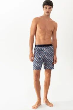 Herren Mey Hose kurz Serie Semicircle