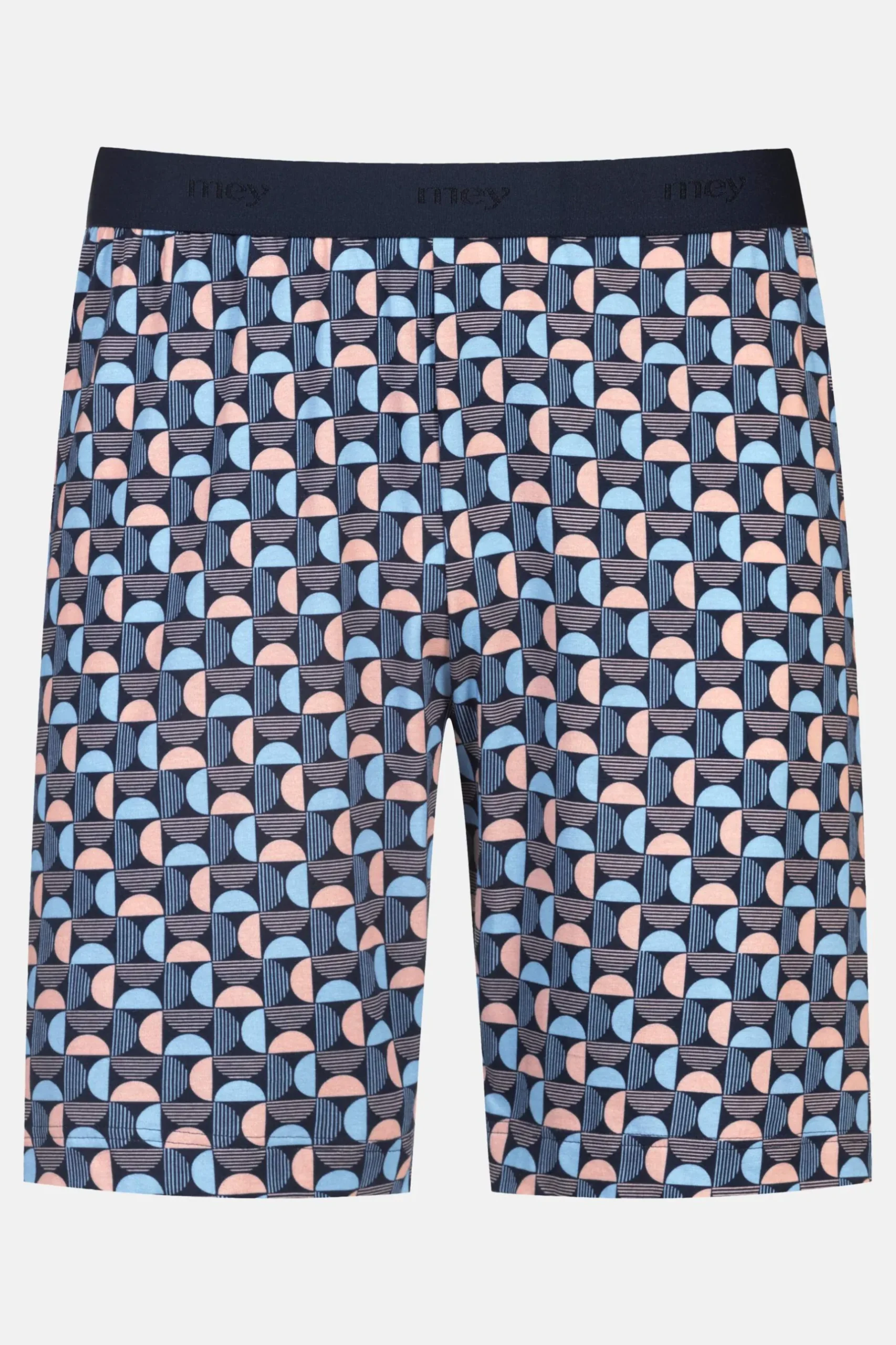 Herren Mey Hose kurz Serie Semicircle