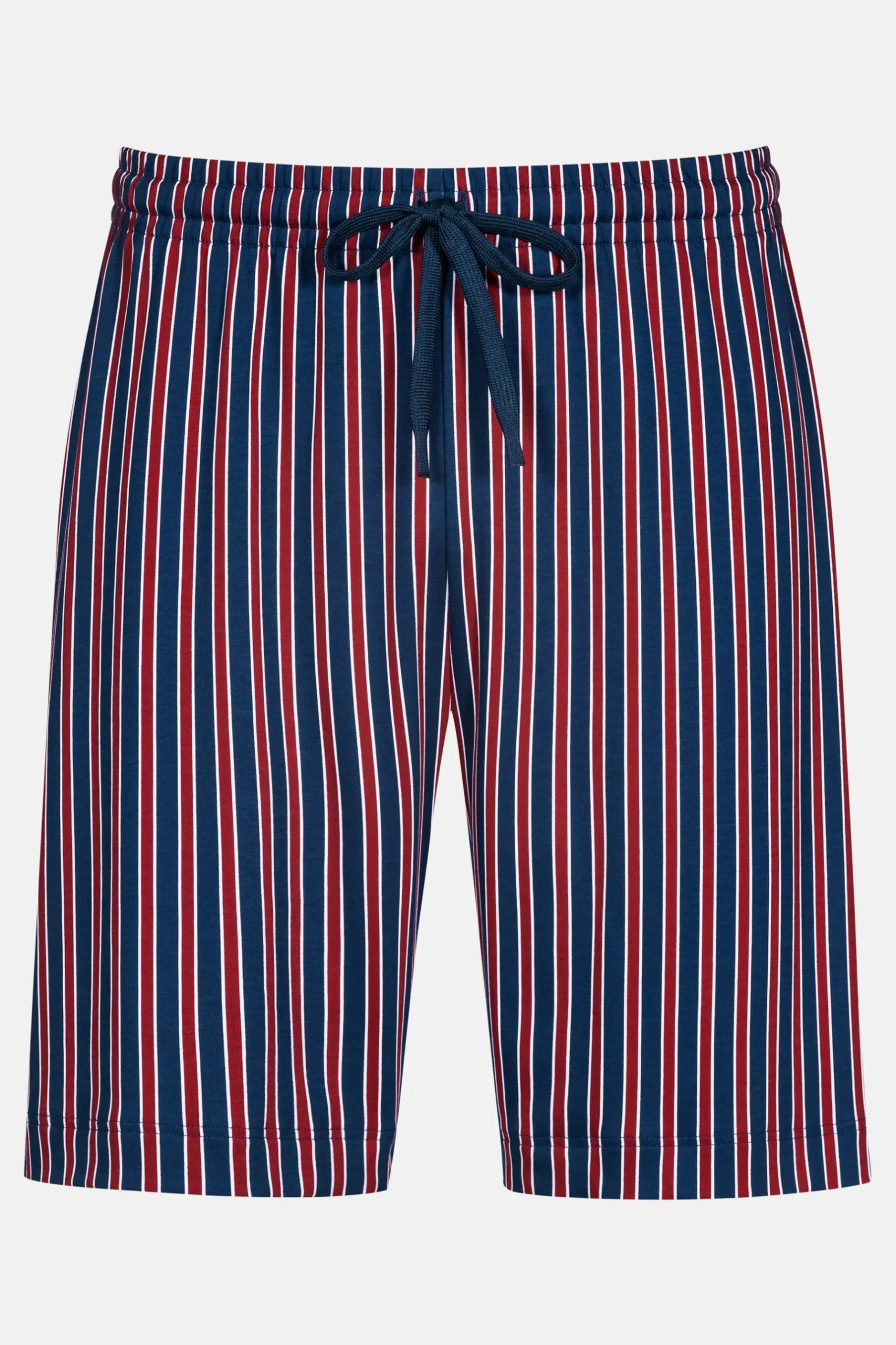 Herren Mey Hose kurz Serie Graphic Stripes