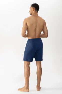 Herren Mey Hose kurz Serie Solid Night