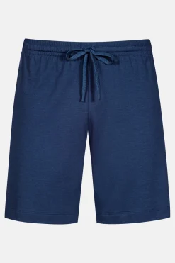 Herren Mey Hose kurz Serie Solid Night
