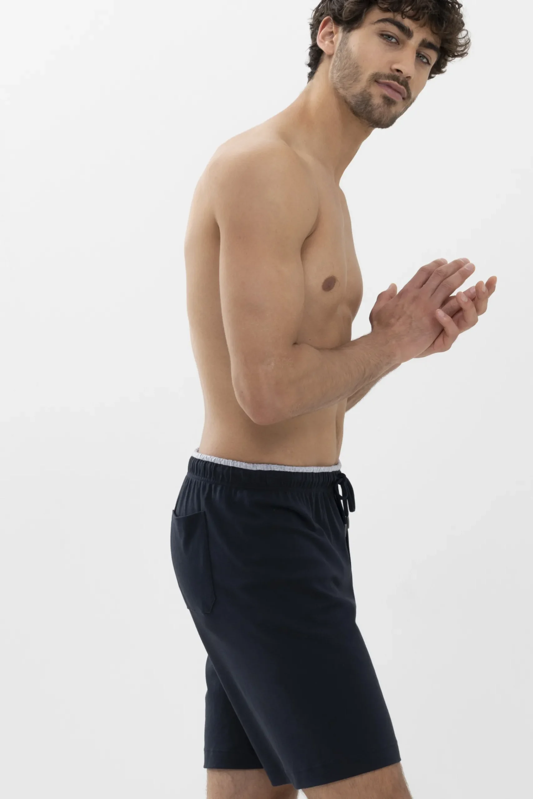 Herren Mey Hose kurz Serie N8TEX 2.0
