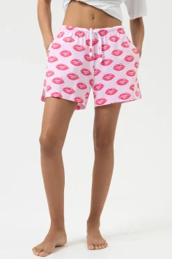 Damen Mey Hose kurz Serie Juicy Kiss