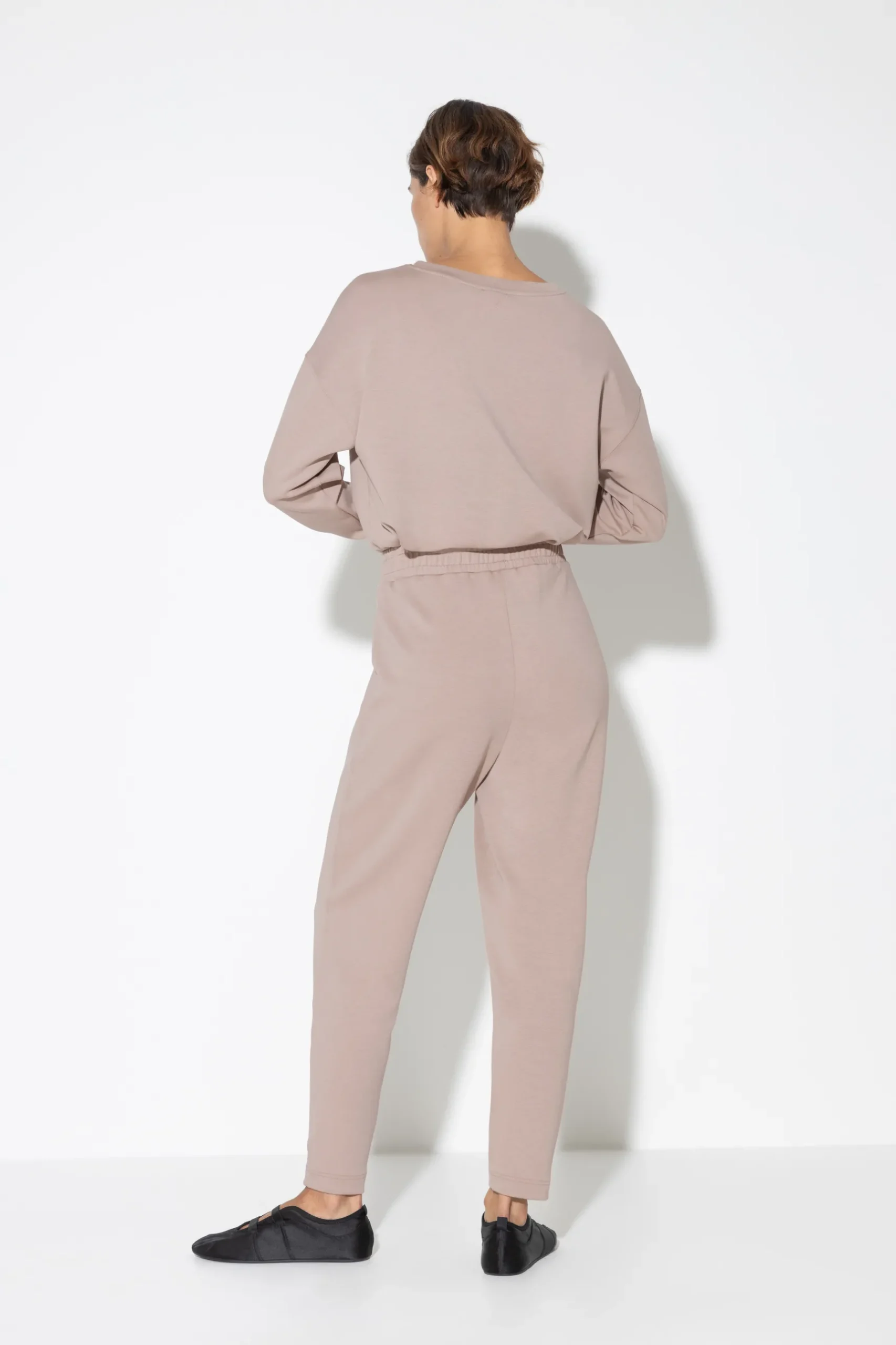 Damen Mey Hose lang Serie Pure Softness
