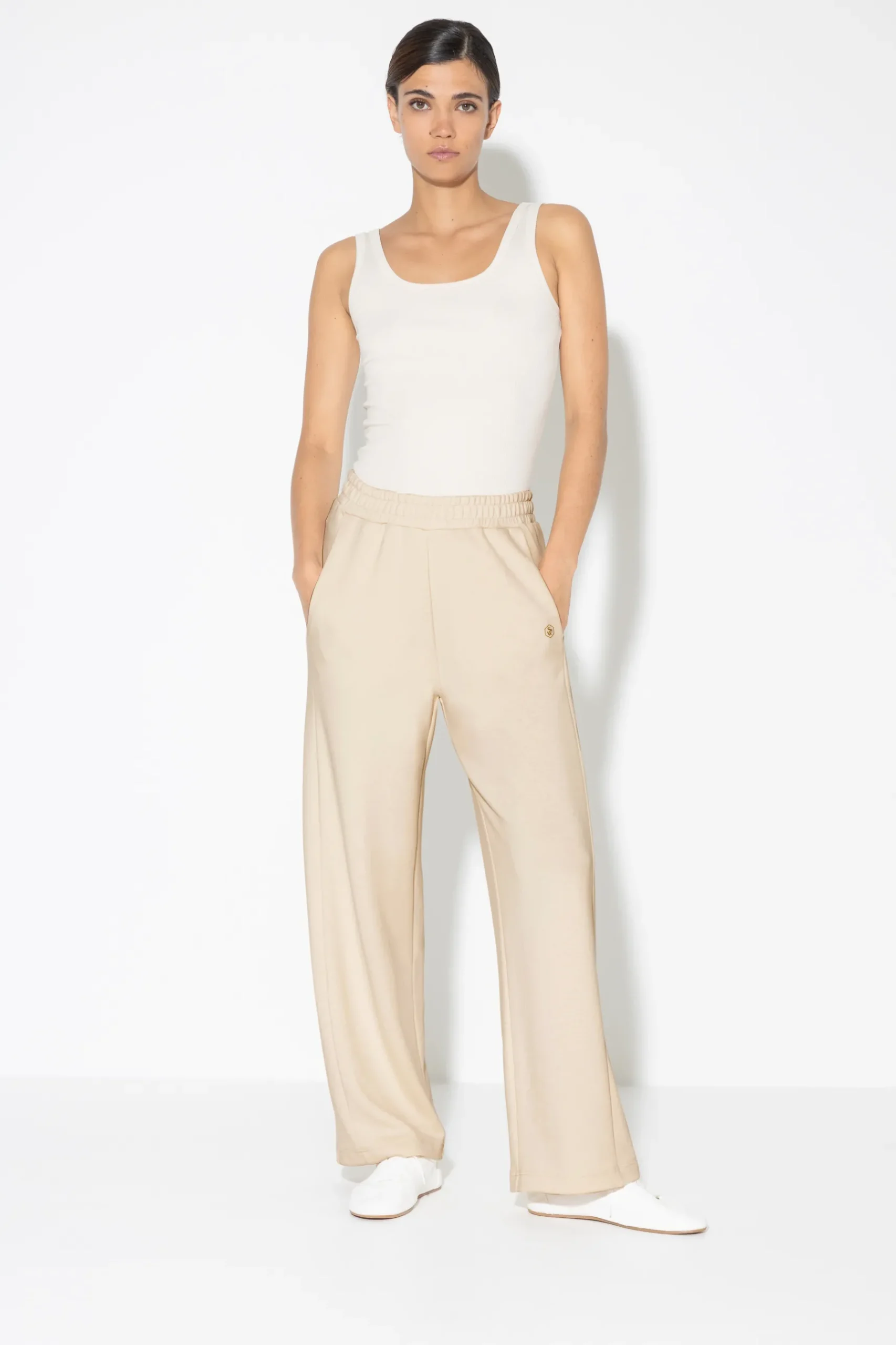 Damen Mey Hose lang Serie Pure Softness