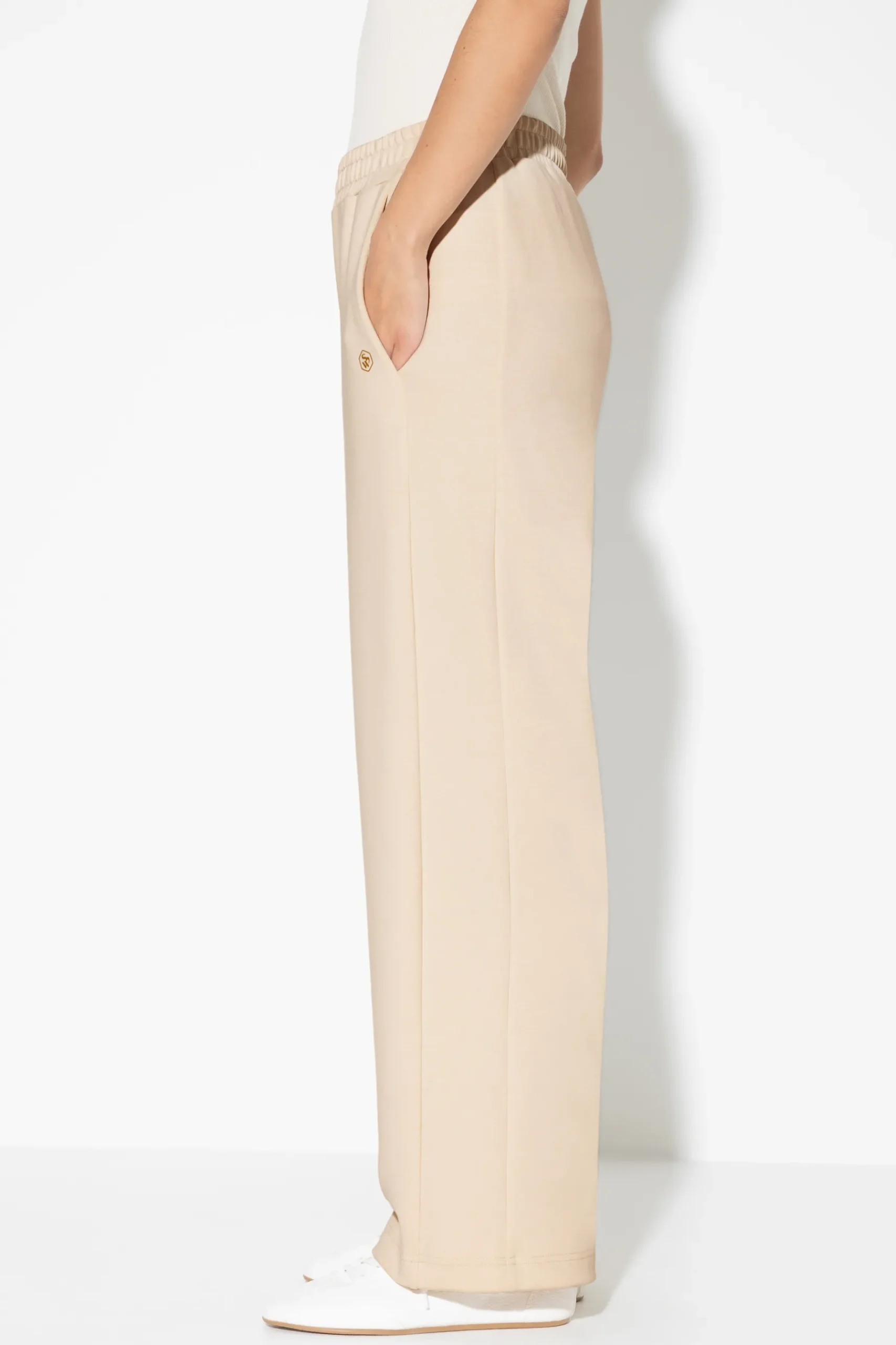 Damen Mey Hose lang Serie Pure Softness