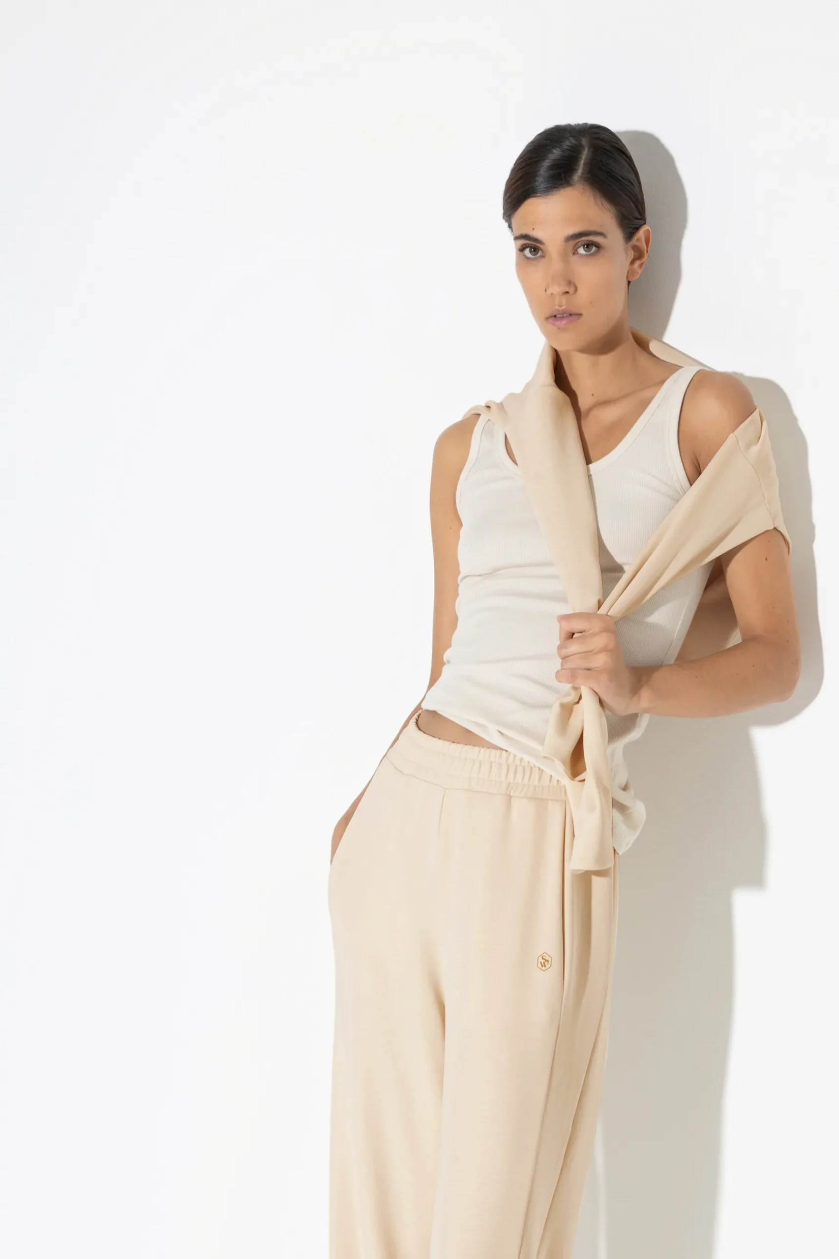 Damen Mey Hose lang Serie Pure Softness