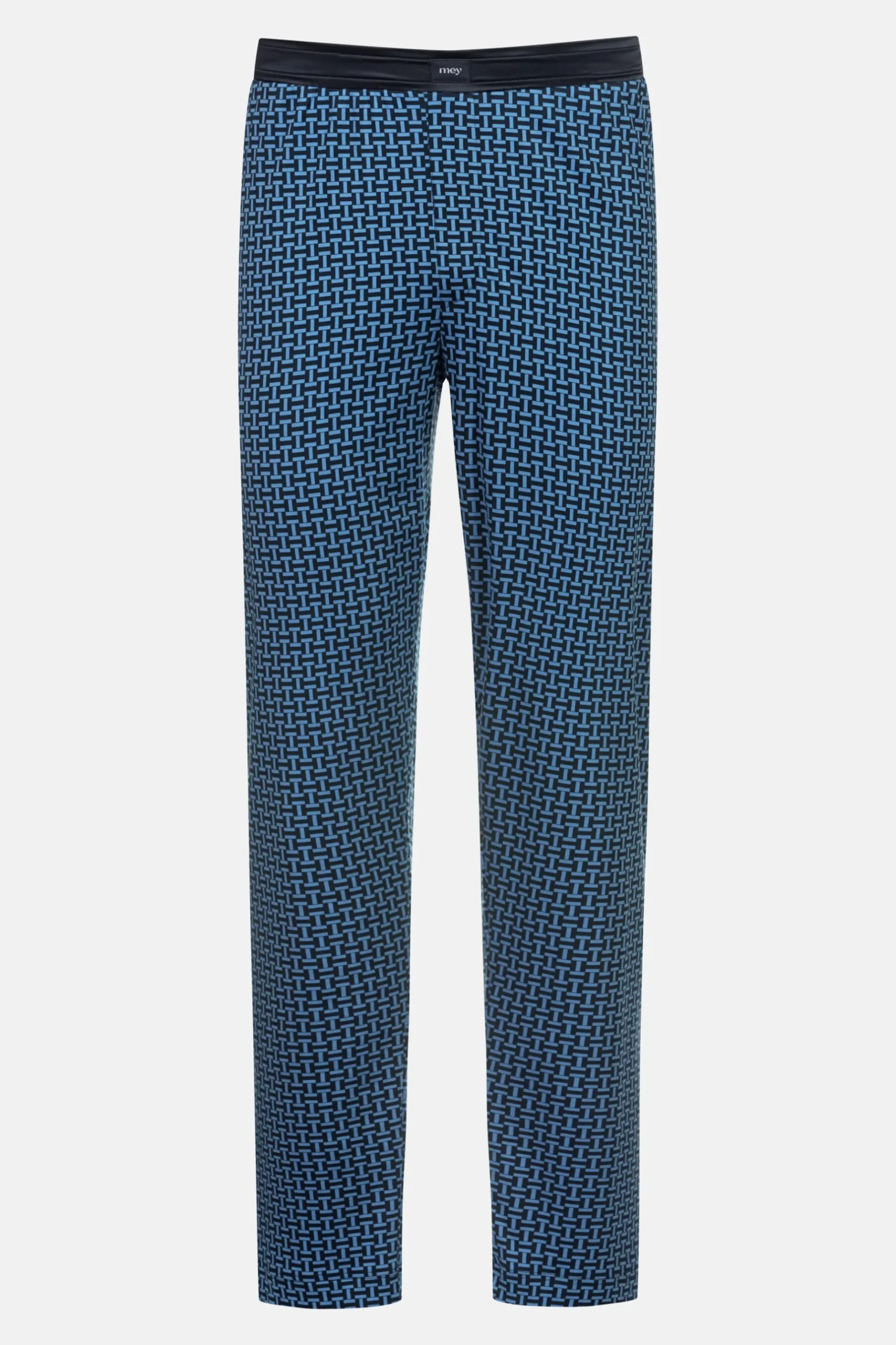 Herren Mey Hose lang Serie Terrazzo