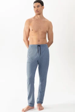 Herren Mey Hose lang Serie Round Geo