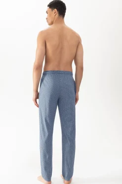 Herren Mey Hose lang Serie Round Geo