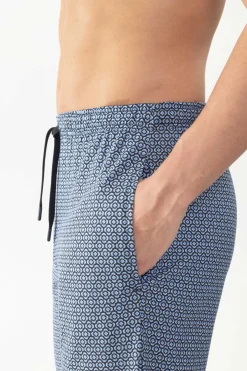 Herren Mey Hose lang Serie Round Geo