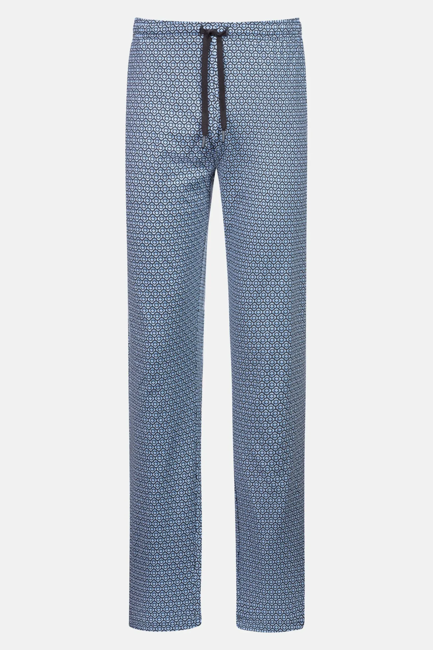 Herren Mey Hose lang Serie Round Geo