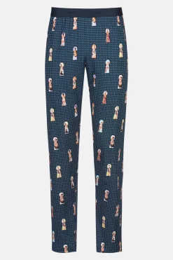 Herren Mey Hose lang Serie Keyhole And Pin Up