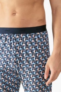 Herren Mey Hose lang Serie Semicircle