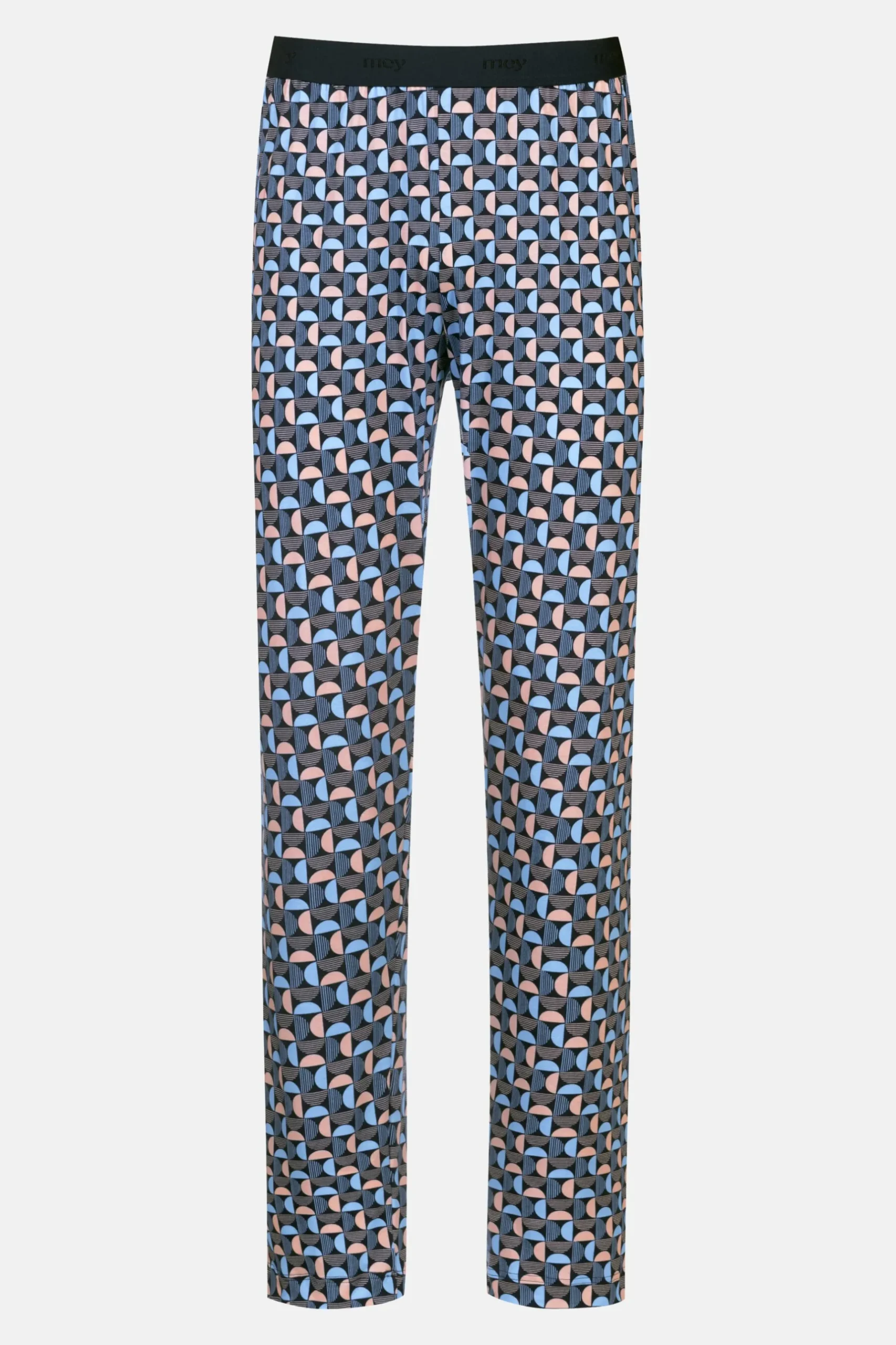 Herren Mey Hose lang Serie Semicircle