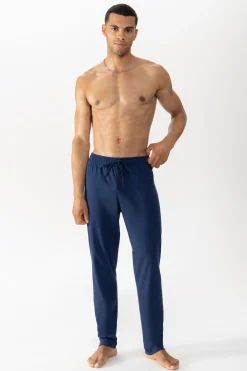 Herren Mey Hose lang Serie Solid Night