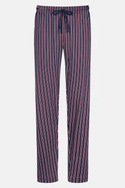 Herren Mey Hose lang Serie Graphic Stripes