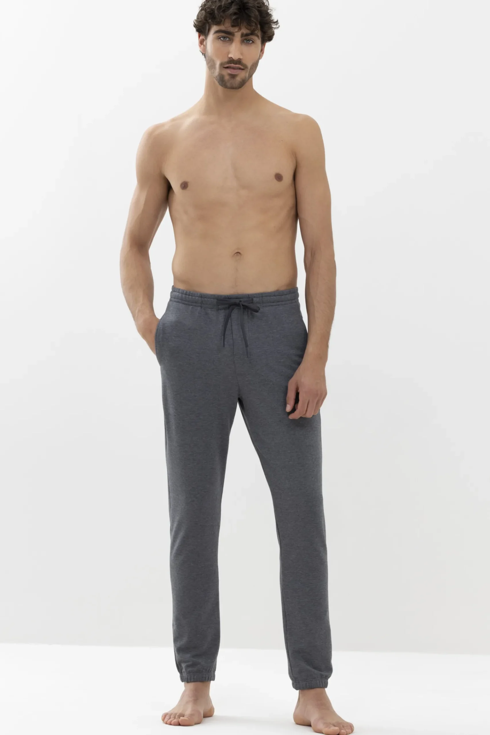 Herren Mey Hose lang Serie Enjoy