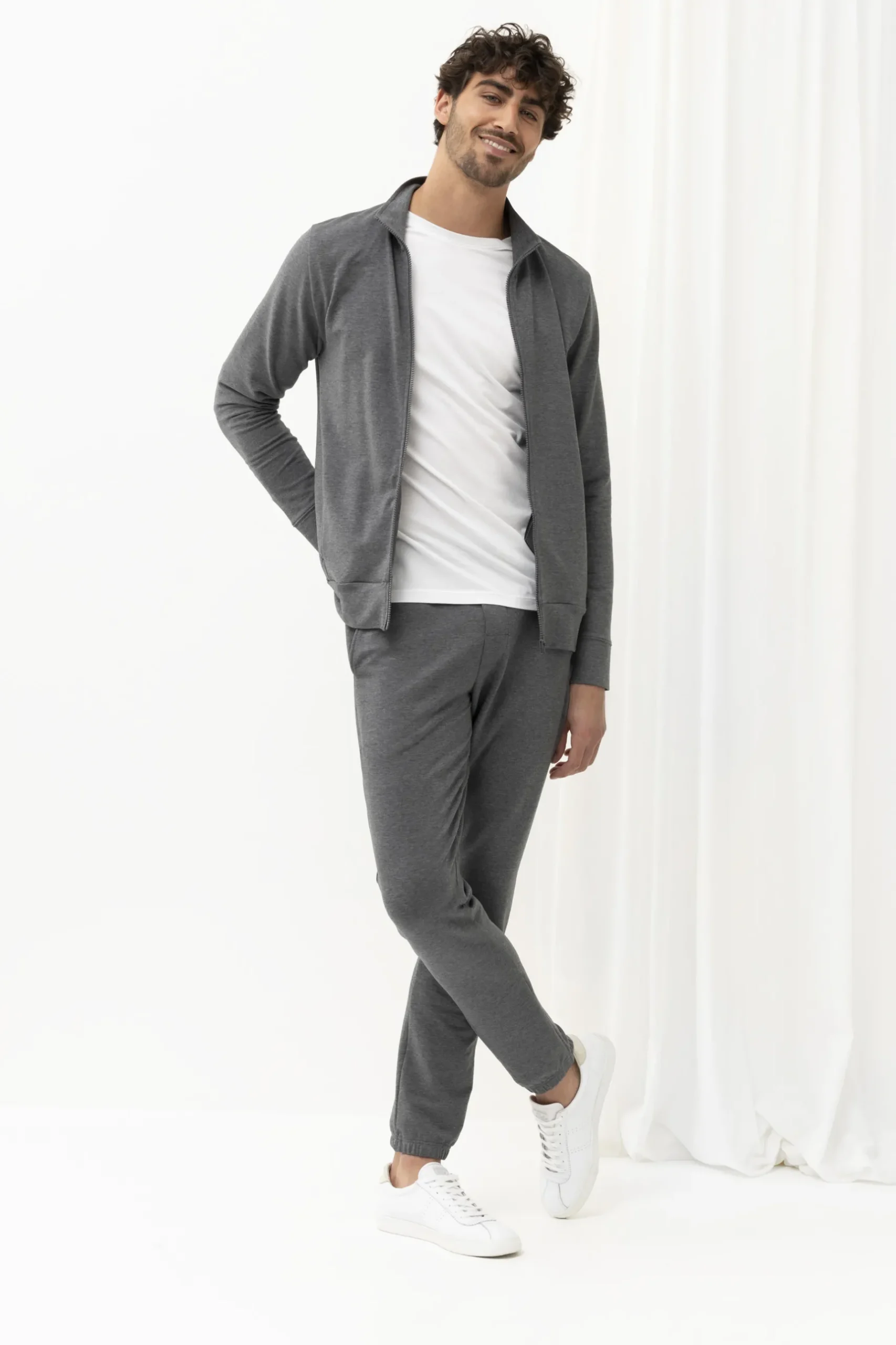 Herren Mey Hose lang Serie Enjoy