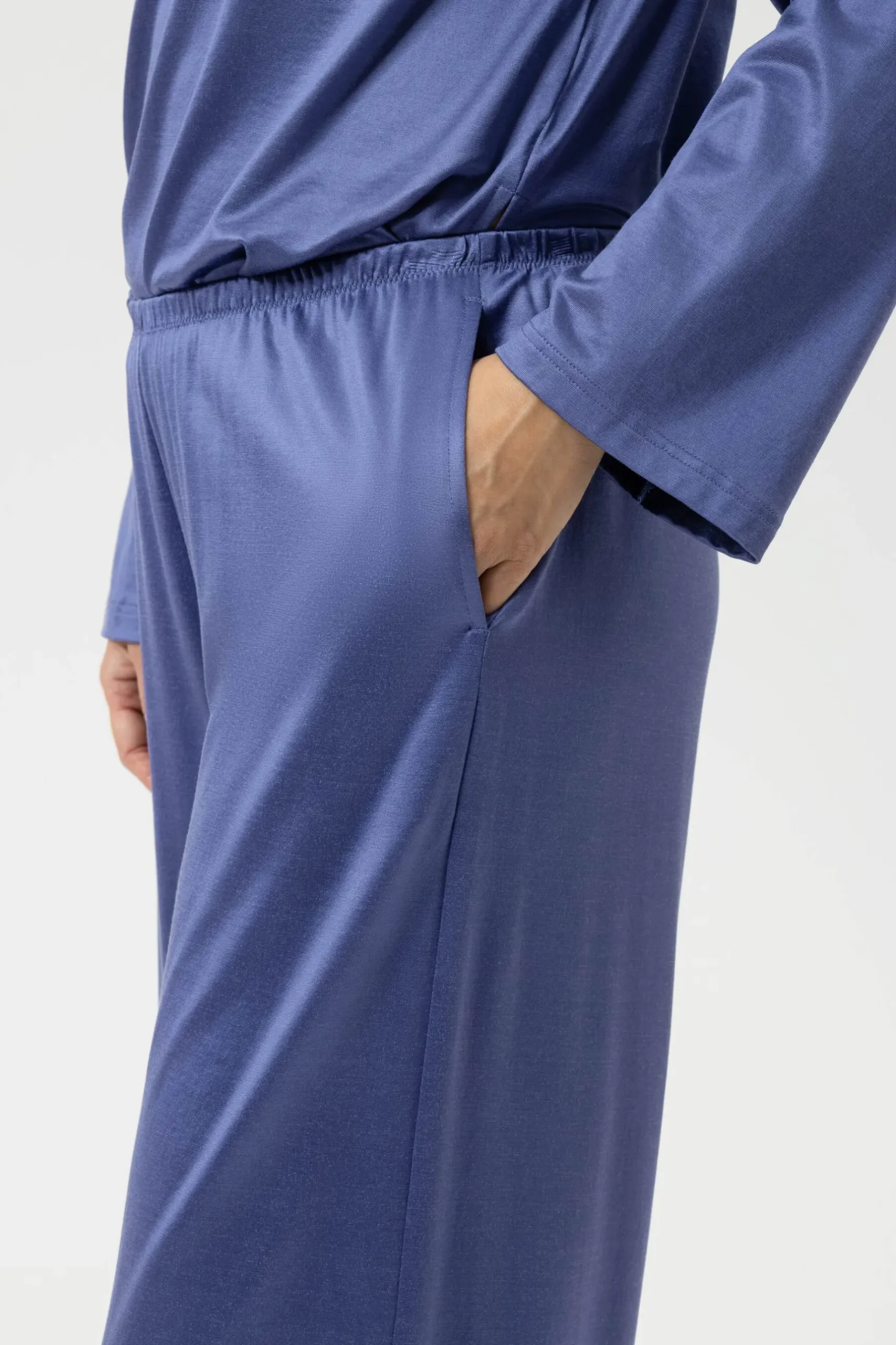 Damen Mey Hose lang Serie Pure Shine
