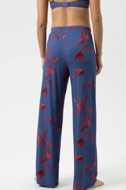 Damen Mey Hose lang Serie Royal Garden