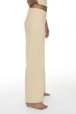 Damen Mey Hose lang Serie Sparkling Rib
