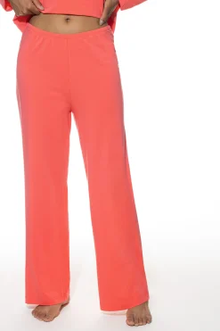 Damen Mey Hose lang Serie Relaxed Nights