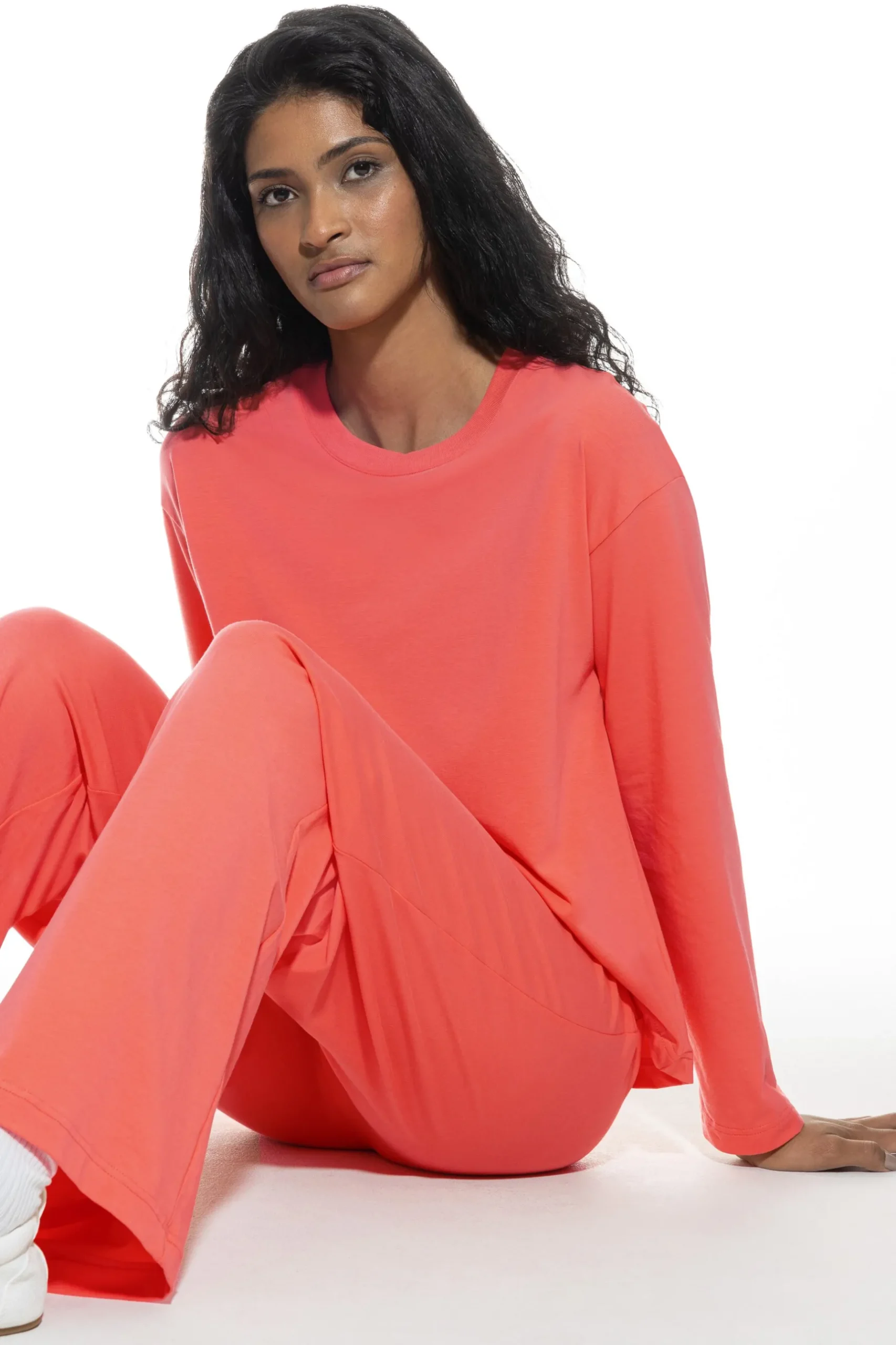Damen Mey Hose lang Serie Relaxed Nights