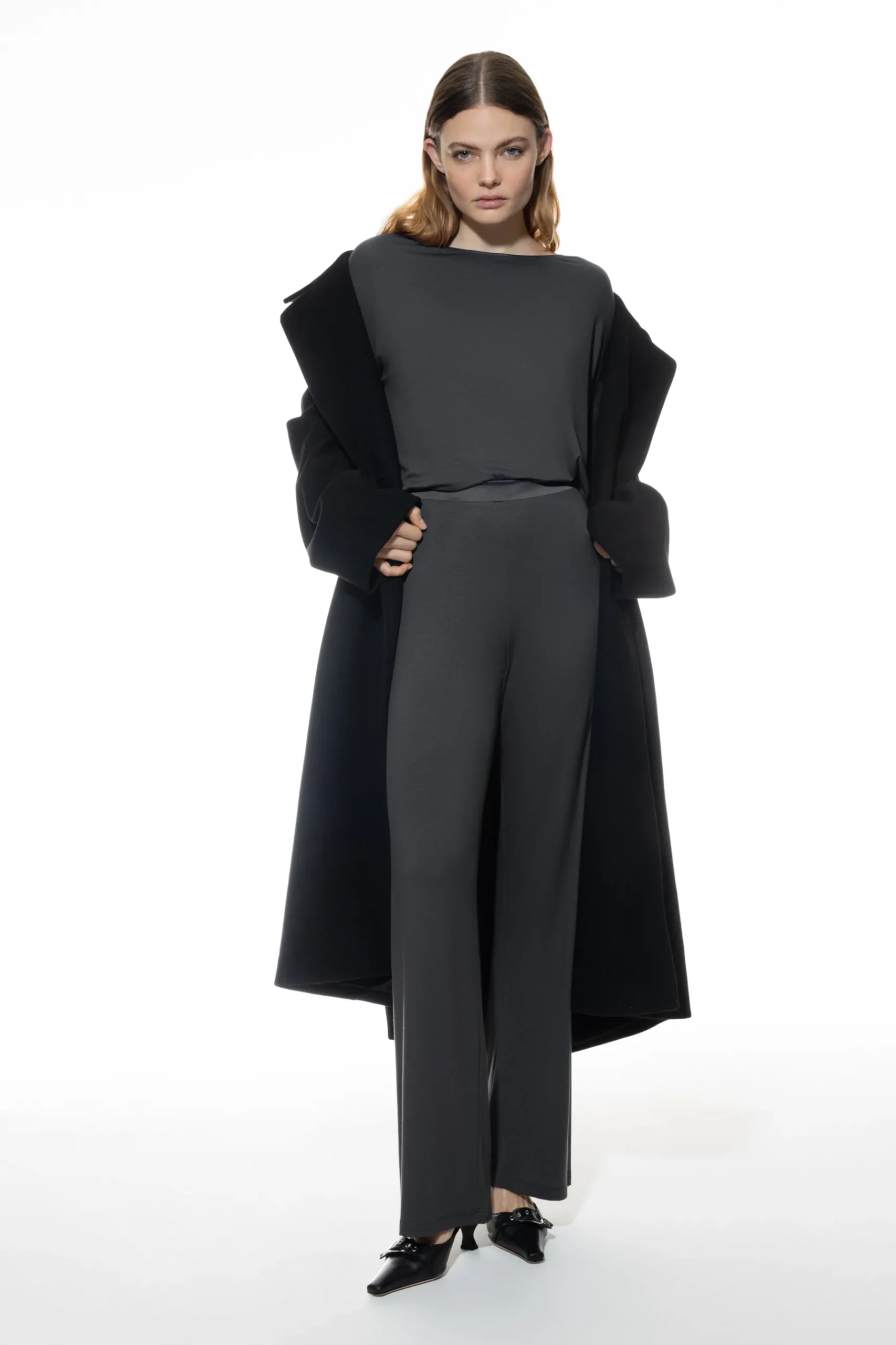 Damen Mey Hose lang Serie Pure Chic