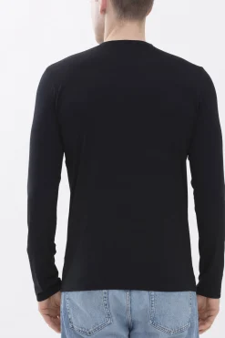 Herren Mey Hybrid-T-Shirt | Langarm Serie Hybrid T-Shirt