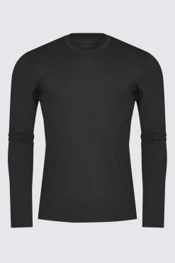 Herren Mey Hybrid-T-Shirt | Langarm Serie Hybrid T-Shirt