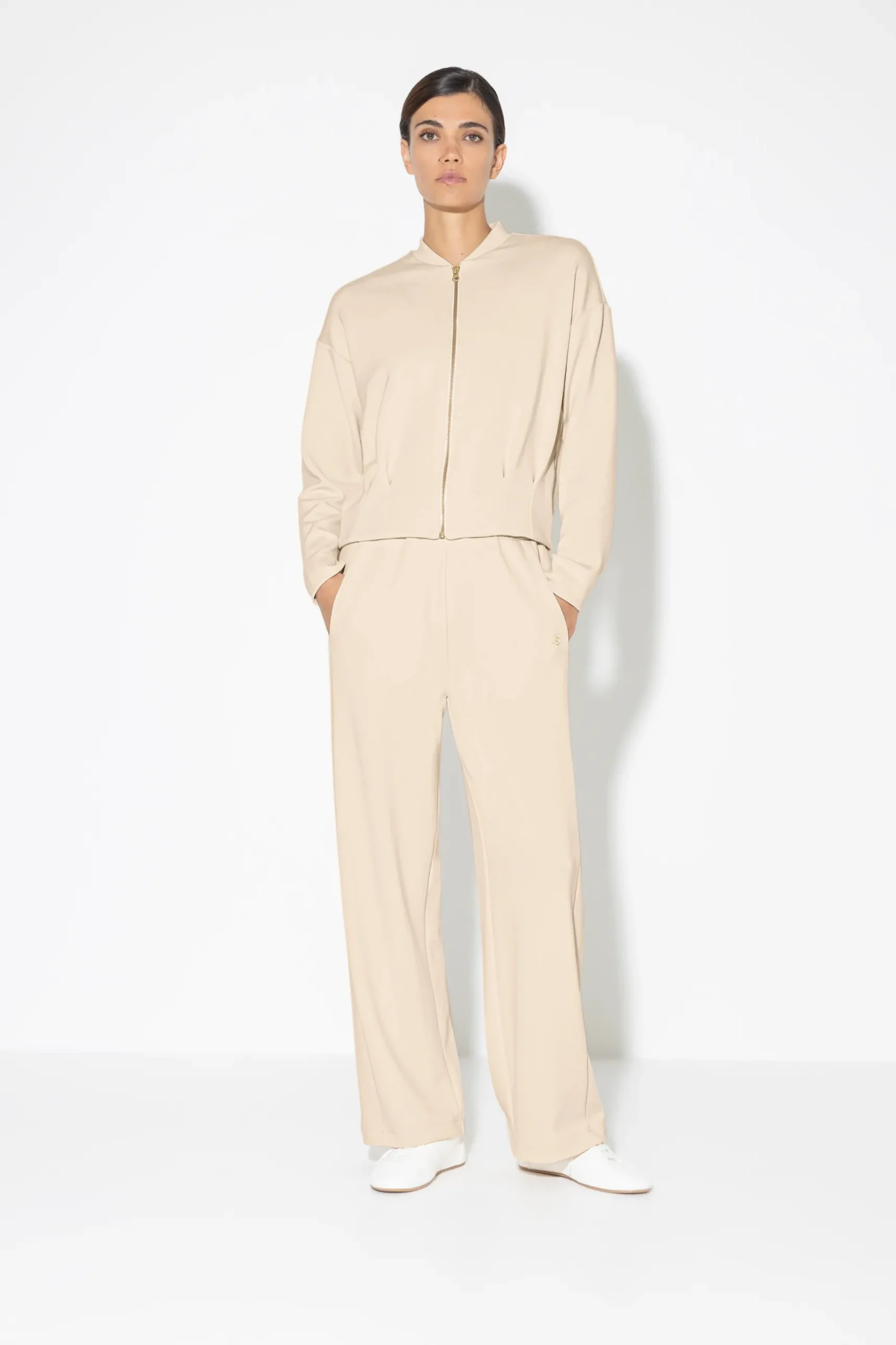 Damen Mey Jacke Serie Pure Softness