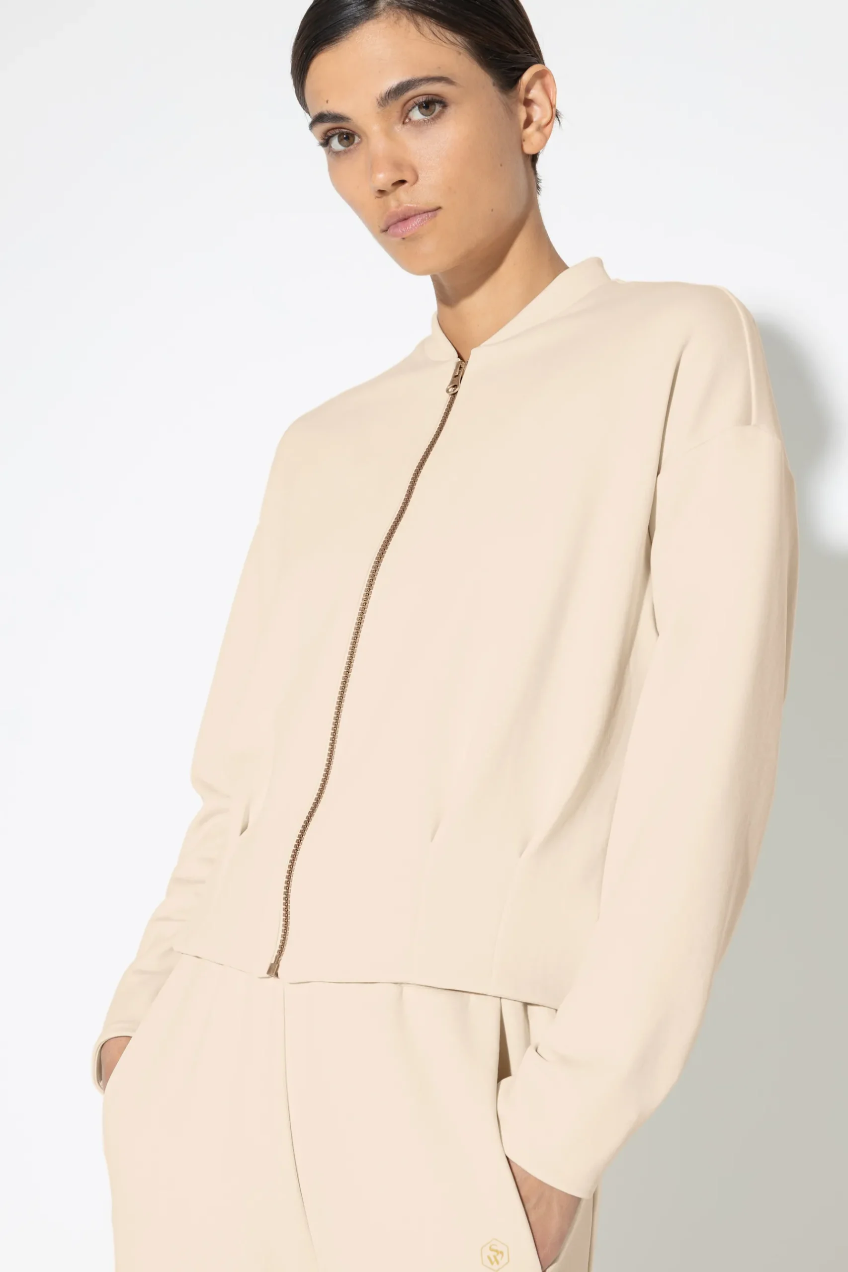 Damen Mey Jacke Serie Pure Softness