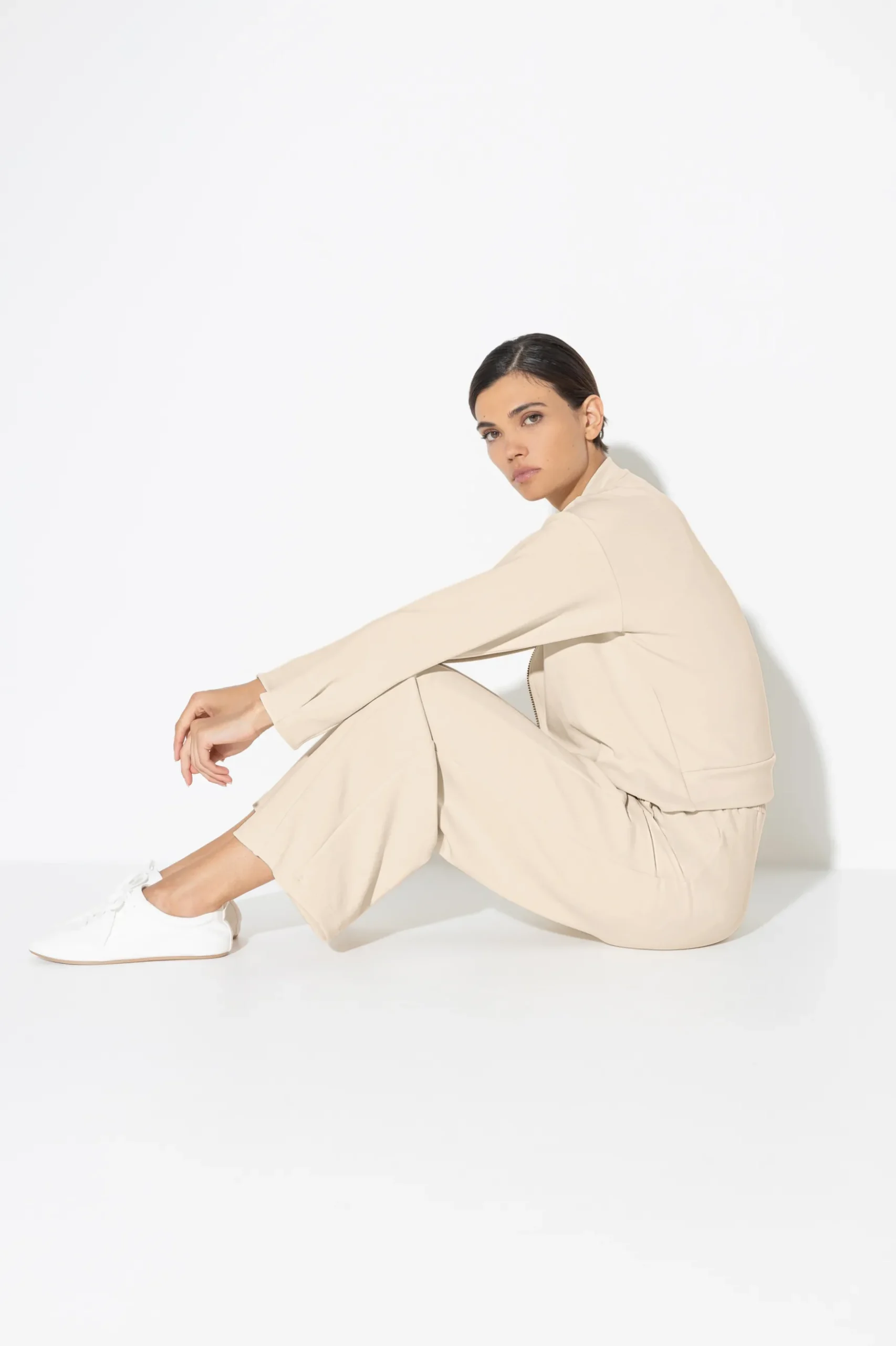 Damen Mey Jacke Serie Pure Softness