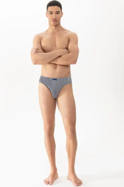 Herren Mey Jazz-Pants Serie Sun Stripes
