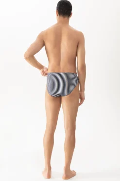 Herren Mey Jazz-Pants Serie Sun Stripes
