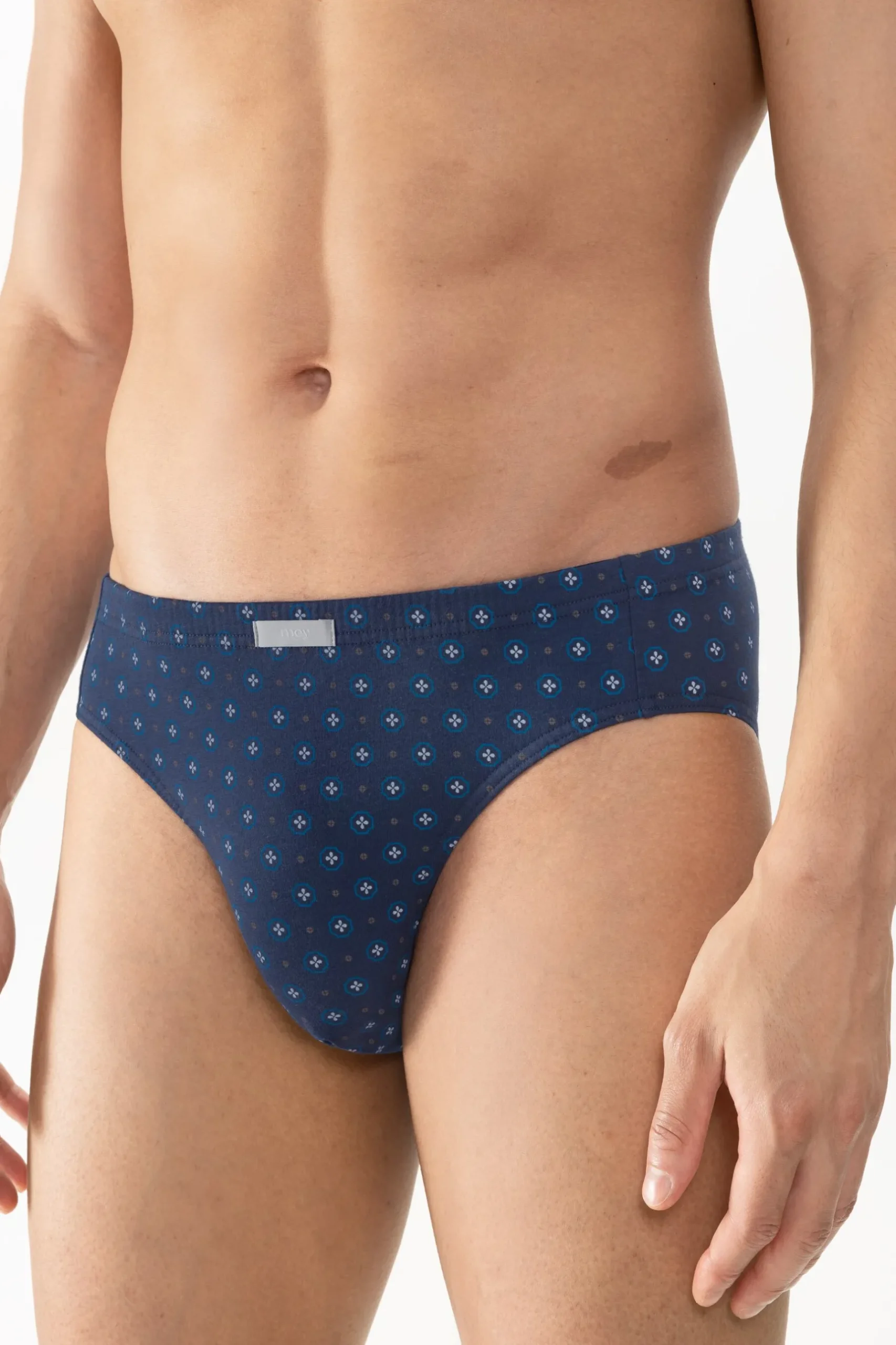 Herren Mey Jazz-Pants Serie Brilliant Geo