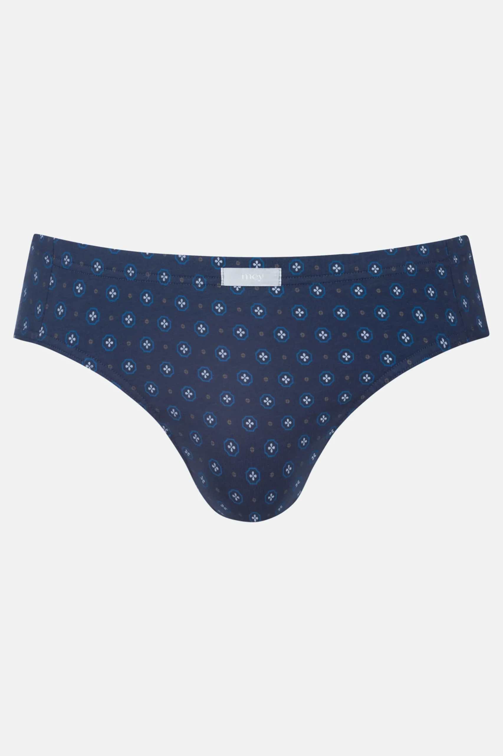 Herren Mey Jazz-Pants Serie Brilliant Geo