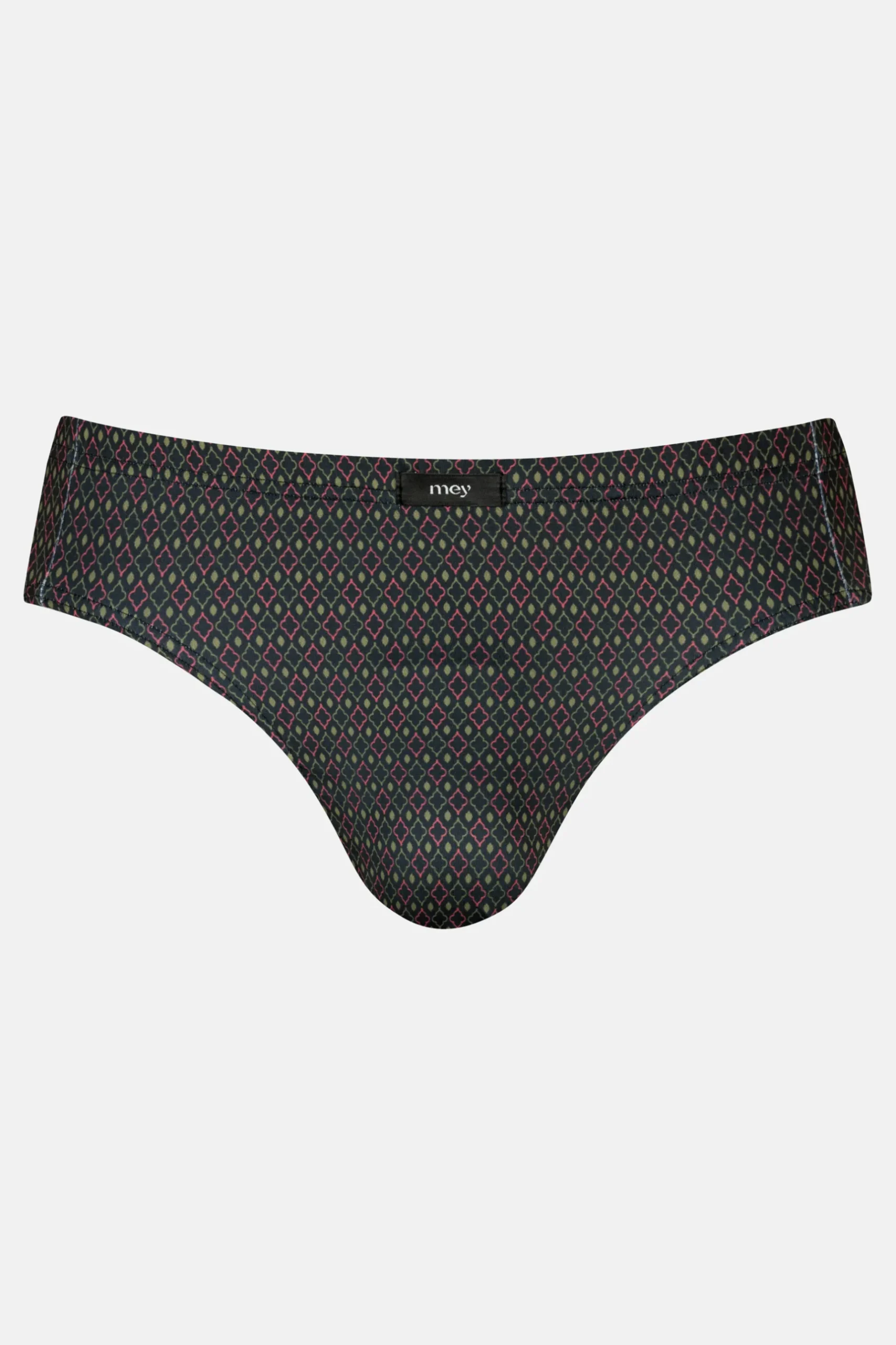 Herren Mey Jazz-Pants Serie Minimal Dusk