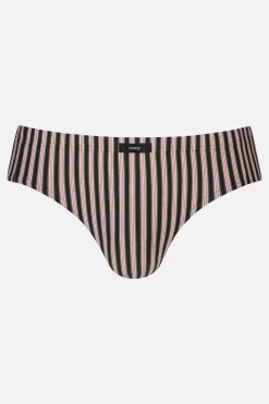 Herren Mey Jazz-Pants Serie Forward Stripes