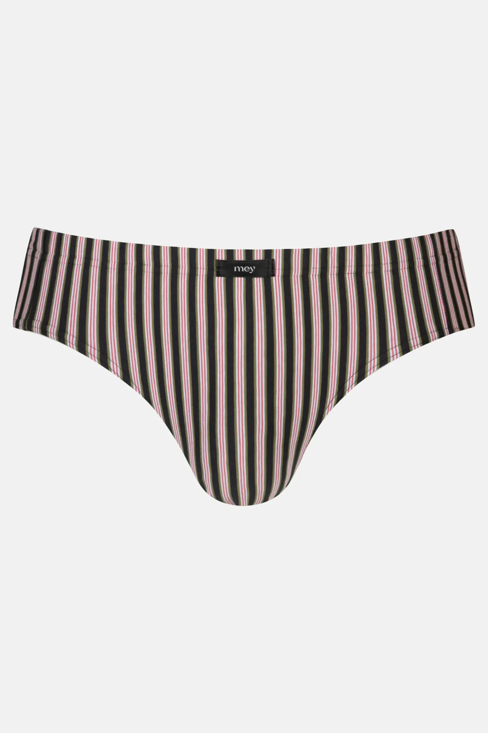 Herren Mey Jazz-Pants Serie Forward Stripes