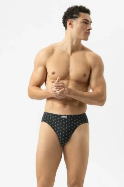 Herren Mey Jazz-Pants Serie Minimal Paisley
