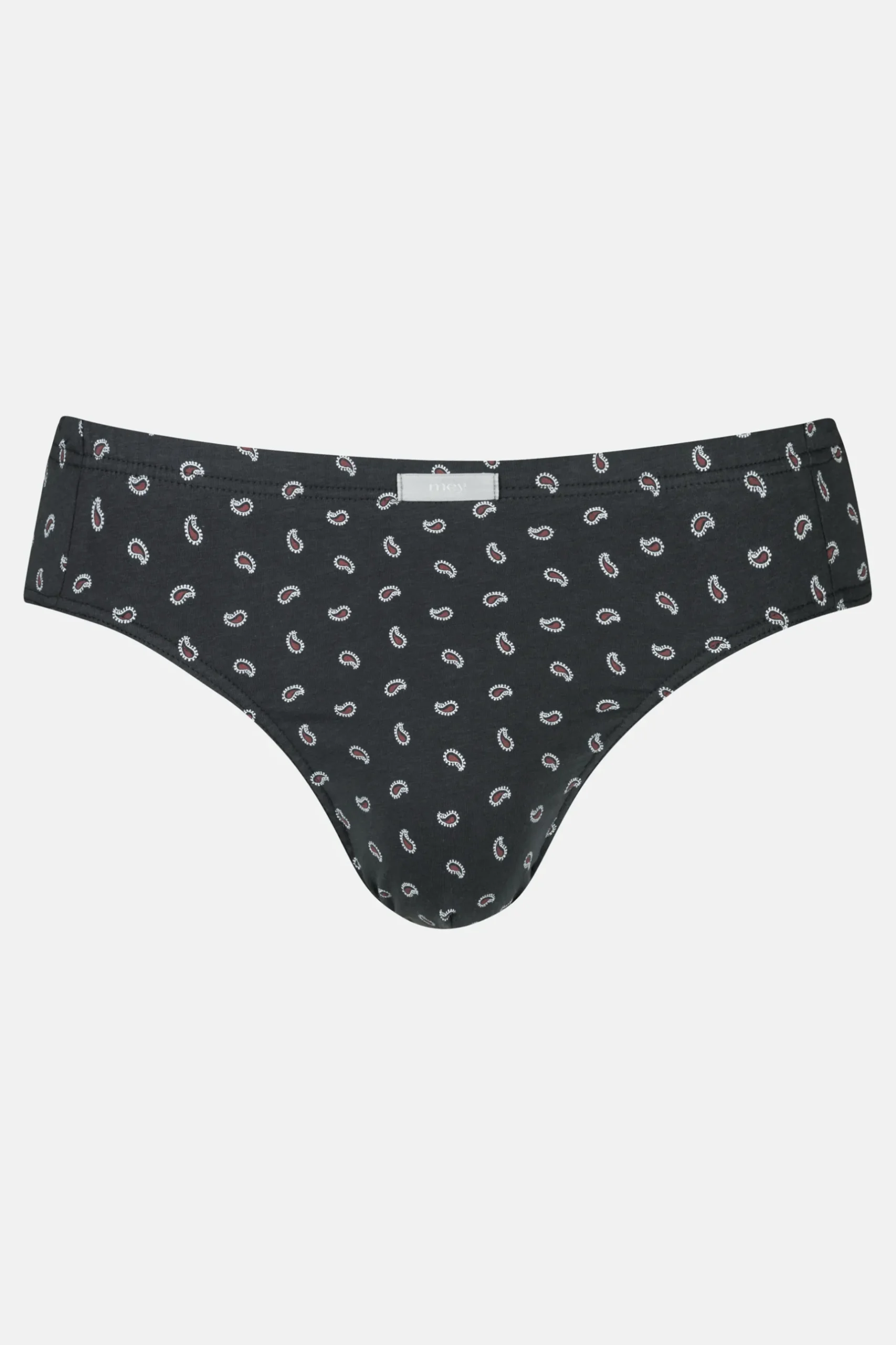 Herren Mey Jazz-Pants Serie Minimal Paisley